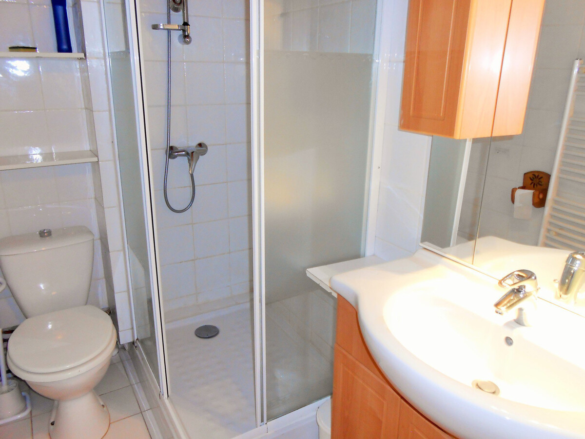 Studio duplex 4 pers. aux Deux Alpes, balcon Sud - Photo 4
