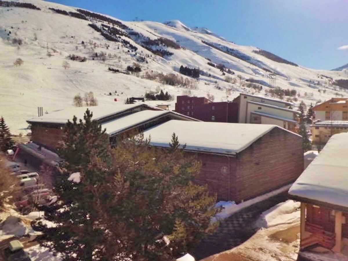 Studio duplex 4 pers. aux Deux Alpes, balcon Sud - Photo 6
