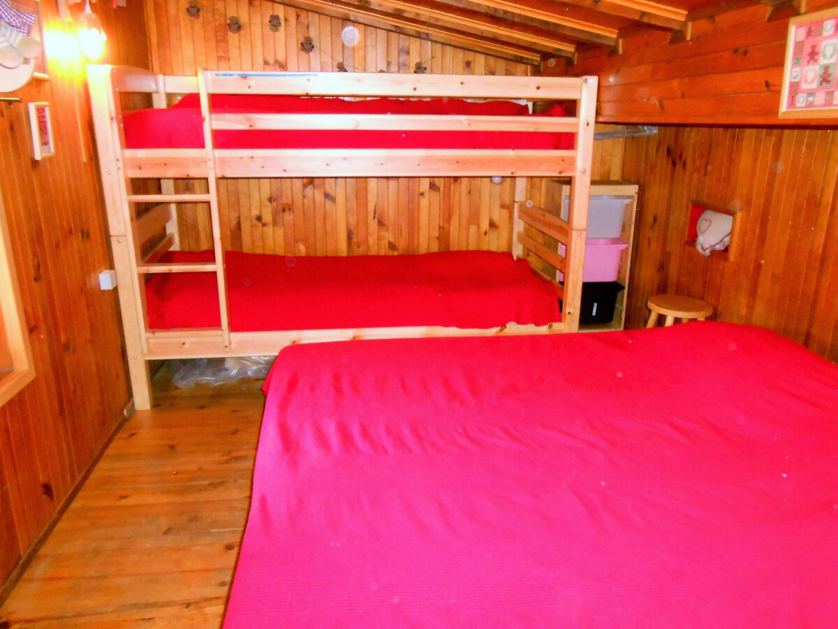 Studio duplex 4 pers. aux Deux Alpes, balcon Sud - Photo 7