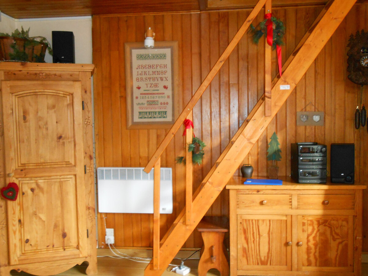 Studio duplex 4 pers. aux Deux Alpes, balcon Sud - Photo 8