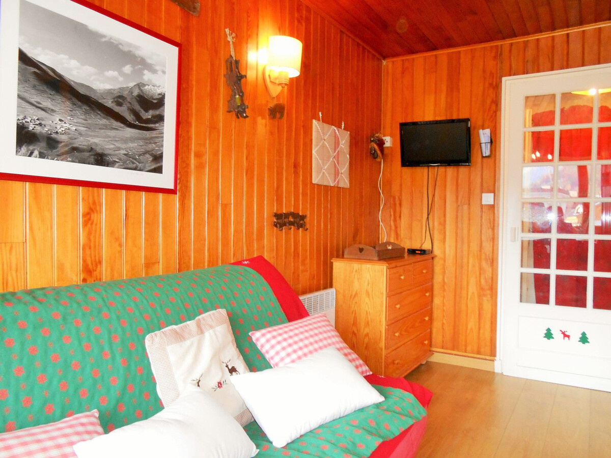 Studio duplex 4 pers. aux Deux Alpes, balcon Sud - Photo 10