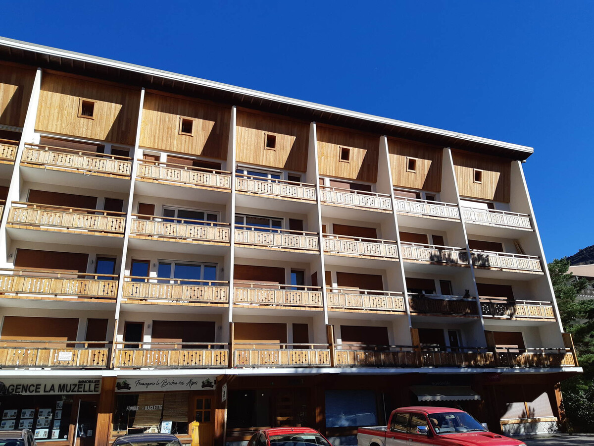 Studio duplex 4 pers. aux Deux Alpes, balcon Sud - Photo 12