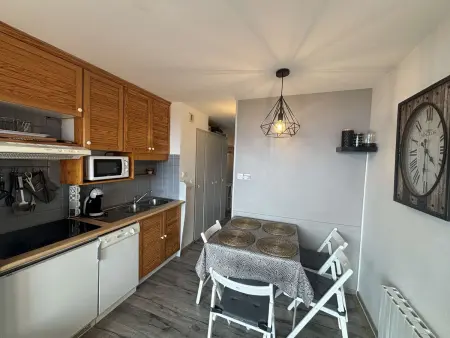 Appartement 4 pers. Alpe d'Huez, balcon sud, navette pistes gratuite : photo 6