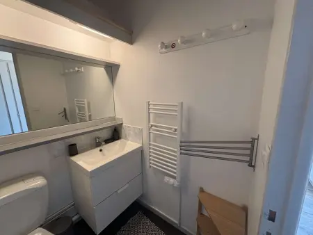 Appartement 4 pers. Alpe d'Huez, balcon sud, navette pistes gratuite : photo 8