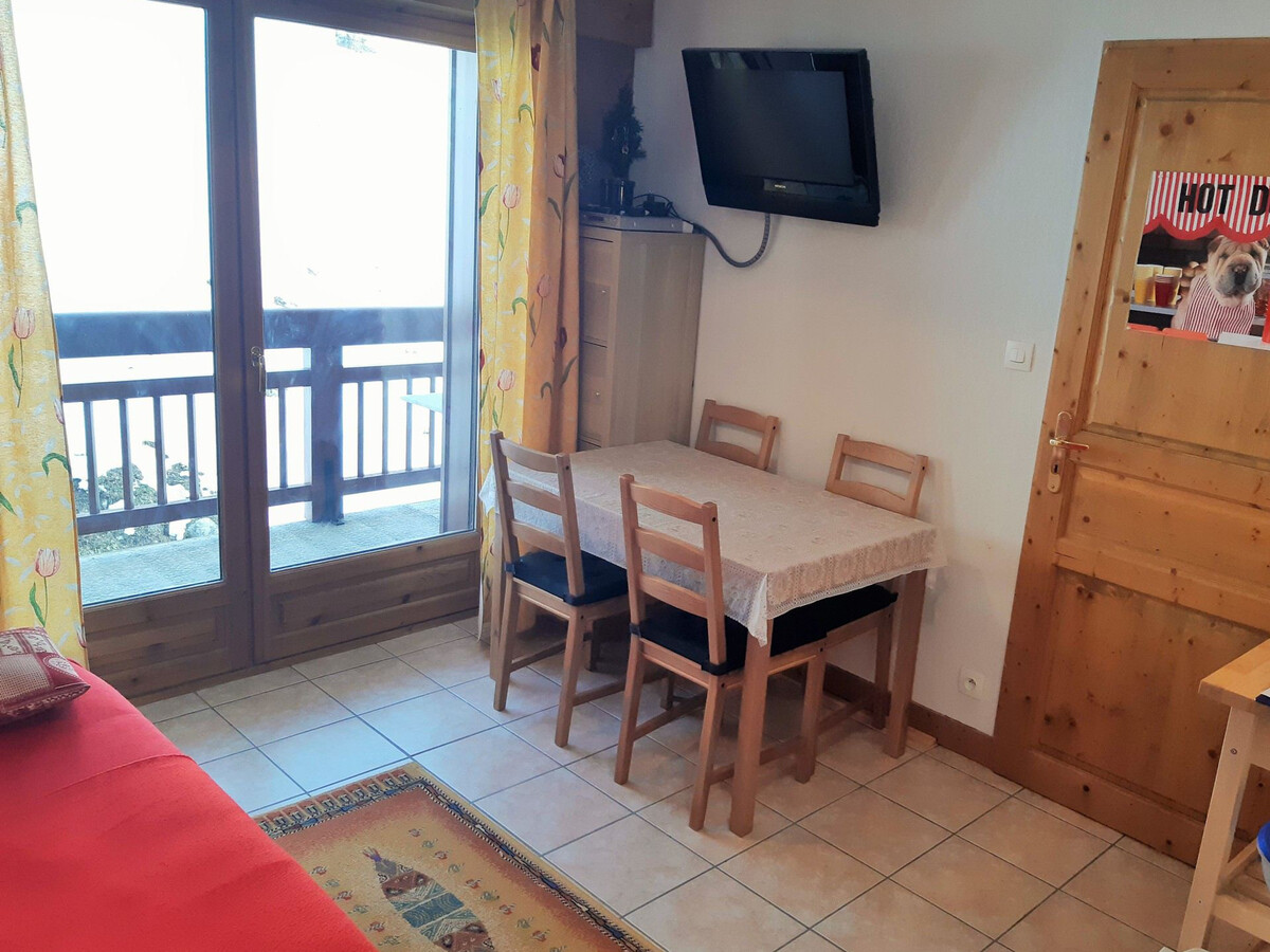Appartement 2 pièces ski aux pieds, Les Deux Alpes - Photo 1