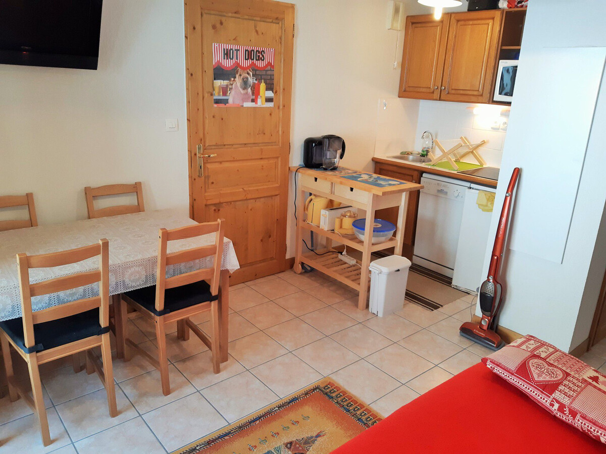 Appartement 2 pièces ski aux pieds, Les Deux Alpes - Photo 2