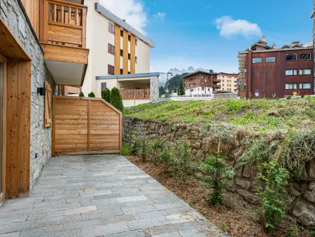 Appartement moderne Courchevel 4 pers, parking, wifi : photo 10