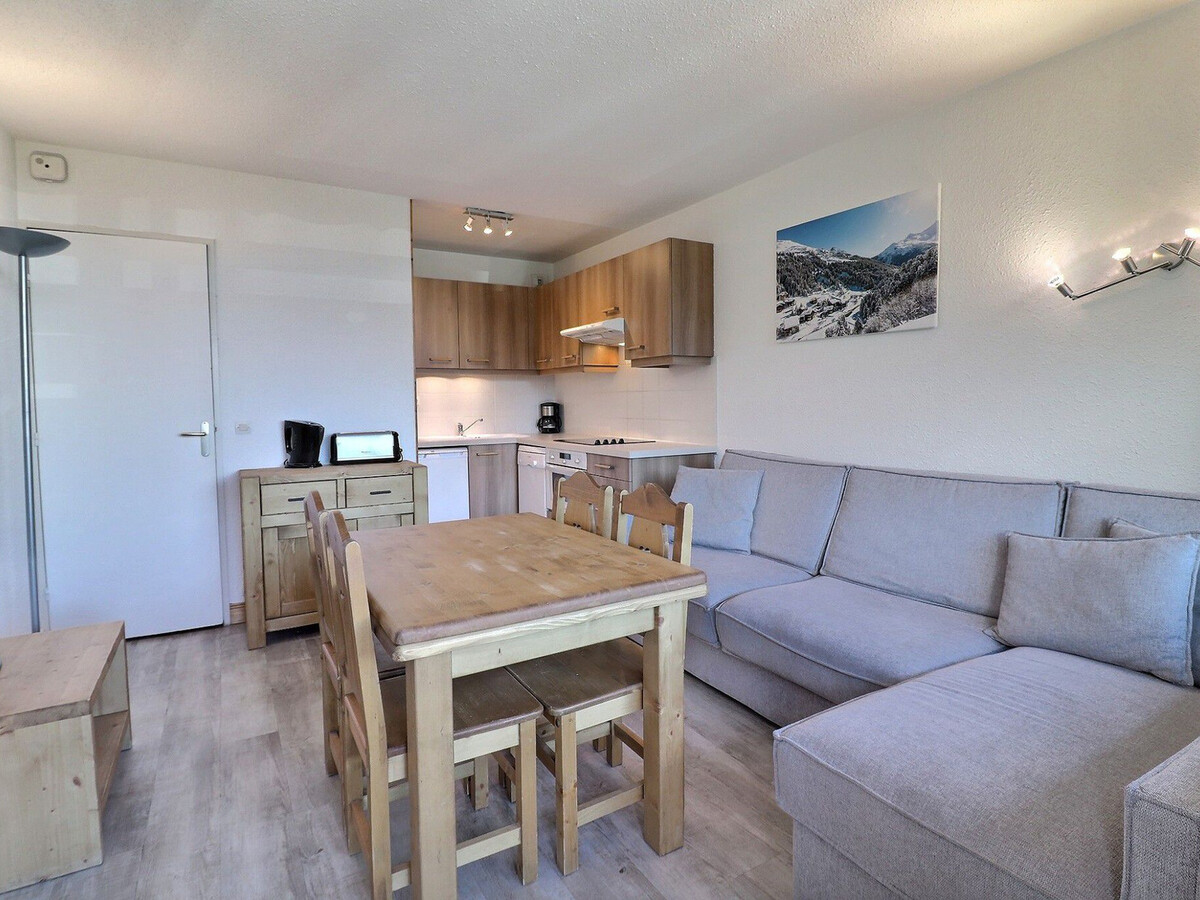 Appartement 2 pièces Méribel, 4 pers, animaux acceptés - Photo 2