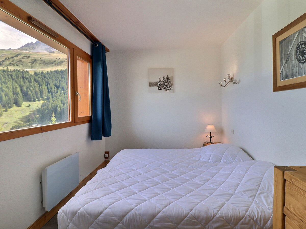 Appartement 2 pièces Méribel, 4 pers, animaux acceptés - Photo 3