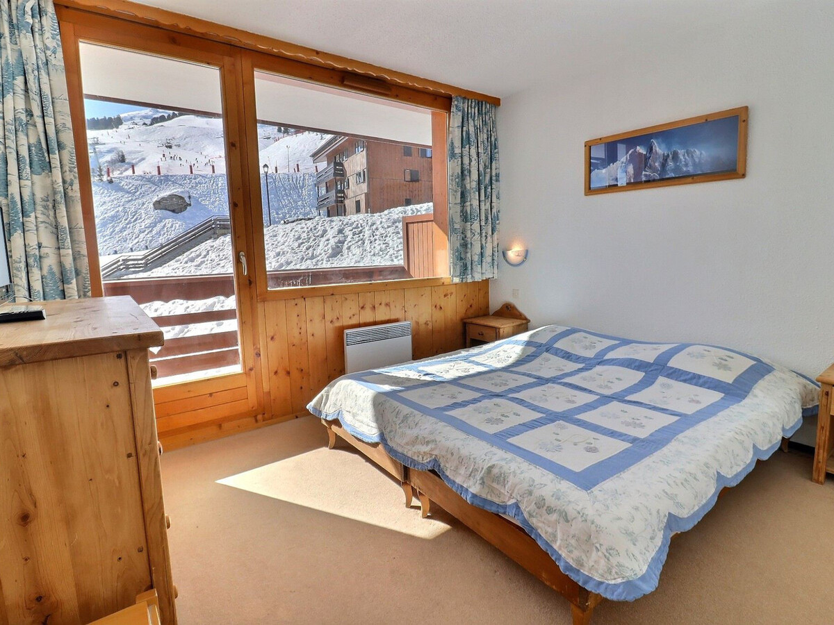 T2 Méribel balcon Sud, 5 personnes, animaux admis - Photo 3
