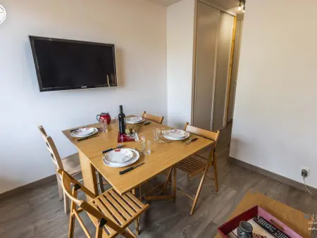 Studio rénové 4 pers. au pied des pistes à Superdévoluy : photo 3
