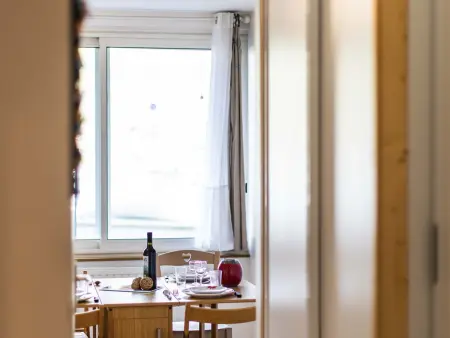 Studio rénové 4 pers. au pied des pistes à Superdévoluy : photo 8