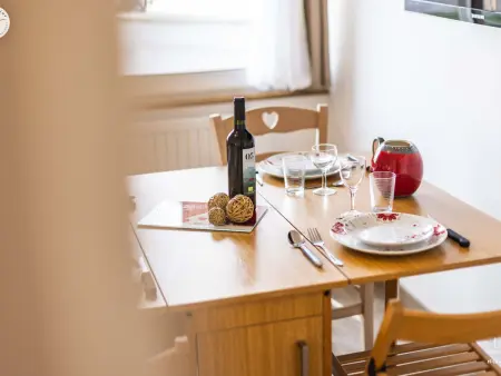 Studio rénové 4 pers. au pied des pistes à Superdévoluy : photo 10