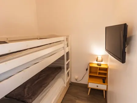 Studio rénové 4 pers. au pied des pistes à Superdévoluy : photo 11