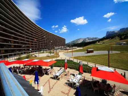Studio rénové 4 pers. au pied des pistes à Superdévoluy : photo 24
