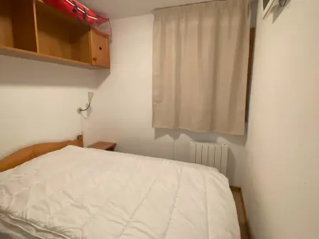 Appartement cosy 6 pers avec balcon sud au Dévoluy, pistes à 250 m : photo 12
