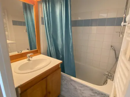 Appartement cosy 6 pers avec balcon sud au Dévoluy, pistes à 250 m : photo 13