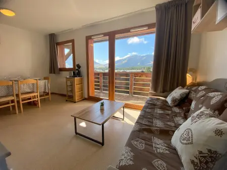 Location appartement à Le Dévoluy, Appartement 10 pers, balcon sud, prox. pistes, Ascenseur