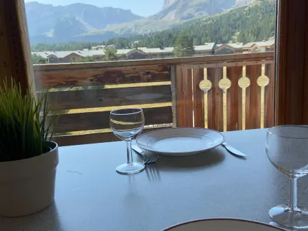Appartement 4 pers. avec balcon sud, Le Dévoluy : photo 4