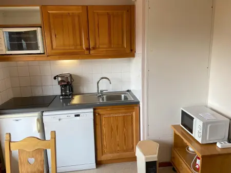 Appartement 4 pers. avec balcon sud, Le Dévoluy : photo 6