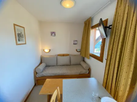 Appartement 4 pers. avec balcon sud, Le Dévoluy : photo 8