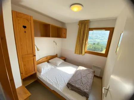 Appartement 4 pers. avec balcon sud, Le Dévoluy : photo 9