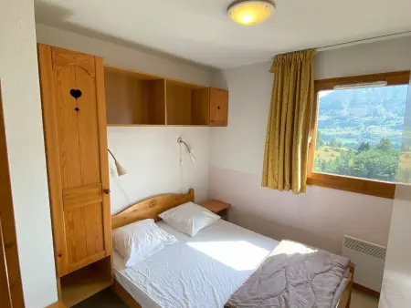 Appartement 4 pers. avec balcon sud, Le Dévoluy : photo 10