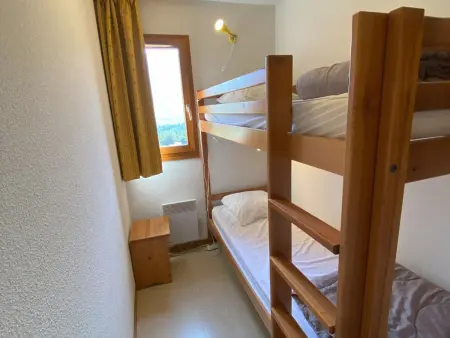 Appartement 4 pers. avec balcon sud, Le Dévoluy : photo 12