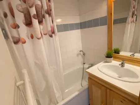 Appartement 4 pers. avec balcon sud, Le Dévoluy : photo 13