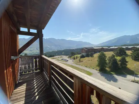 Appartement 4 pers. avec balcon sud, Le Dévoluy : photo 14