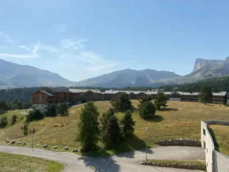 Appartement 4 pers. avec balcon sud, Le Dévoluy : photo 15
