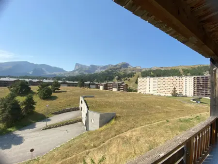 Appartement 4 pers. avec balcon sud, Le Dévoluy : photo 16