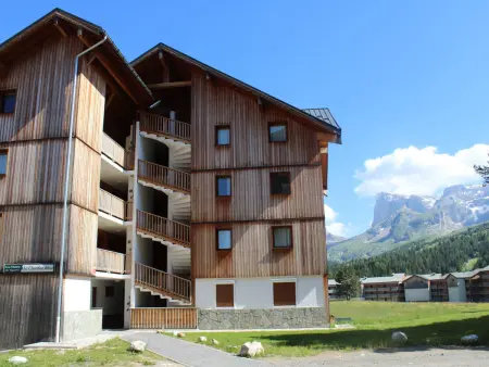 Appartement 4 pers. avec balcon sud, Le Dévoluy : photo 27
