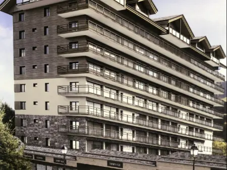 Appartement moderne 6/7 pers. proche pistes à Courchevel : photo 9