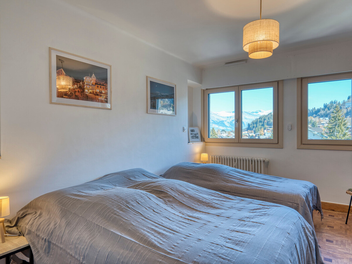 Appartement 2 pièces Megève, 5 min télécabine, centre piétonnier - Photo 4