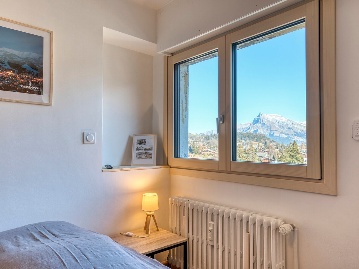 Appartement 2 pièces Megève, 5 min télécabine, centre piétonnier - Photo 8