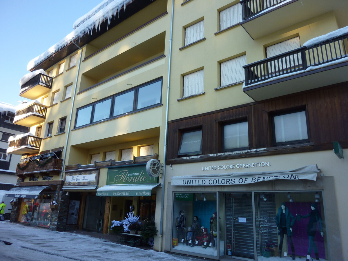 Appartement 2 pièces Megève, 5 min télécabine, centre piétonnier - Photo 10