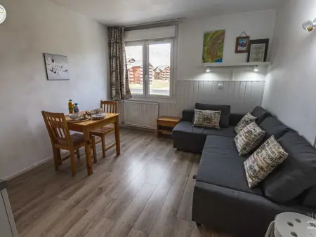 Studio 2 pers. avec WIFI et vue vallée à Superdévoluy, Le Dévoluy : photo 2