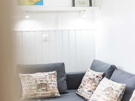 Studio 2 pers. avec WIFI et vue vallée à Superdévoluy, Le Dévoluy : photo 6