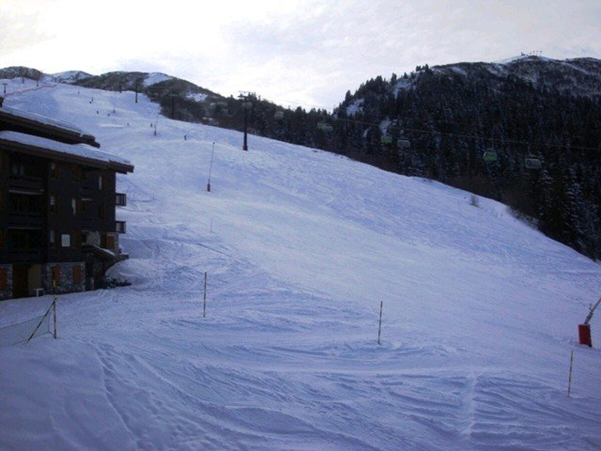 Duplex 50m² à 20m des pistes, balcon ouest, casier skis - Photo 19