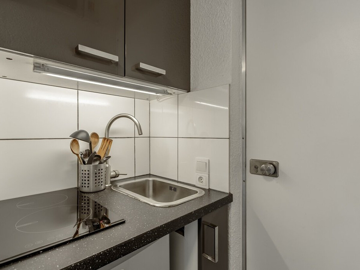 Studio 15m² Plagne Bellecôte, accès direct glacier - Photo 4