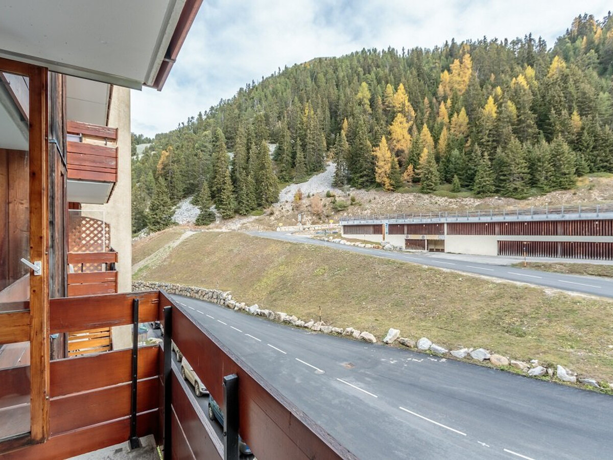 Studio 15m² Plagne Bellecôte, accès direct glacier - Photo 10