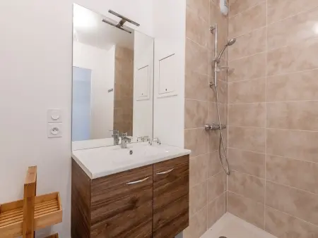Appartement 54m² balcon Mont-Blanc à Plagne Centre : photo 7