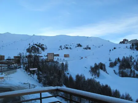 Appartement 54m² balcon Mont-Blanc à Plagne Centre : photo 9