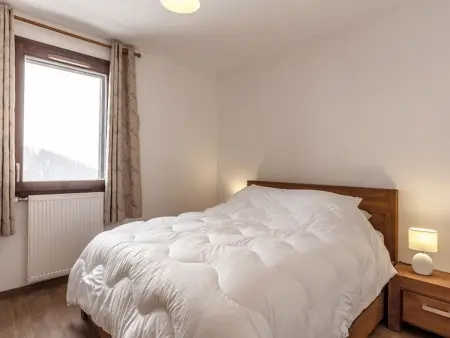 Appartement 54m² balcon Mont-Blanc à Plagne Centre : photo 10