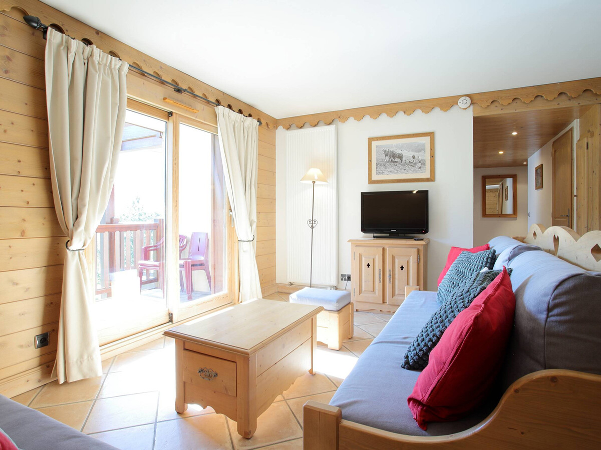 Appart 8 pers. pied de pistes, piscine & spa - Photo 3