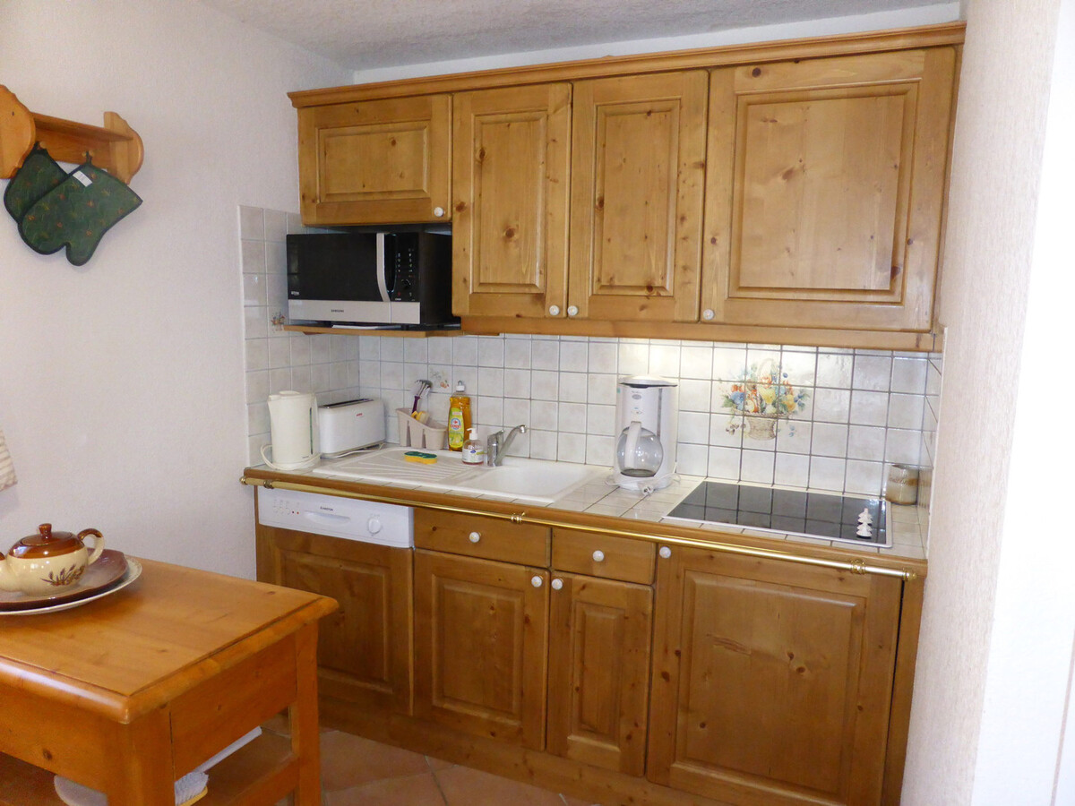 Appartement 6 pers avec terrasse vue Mont-Joly - Photo 3