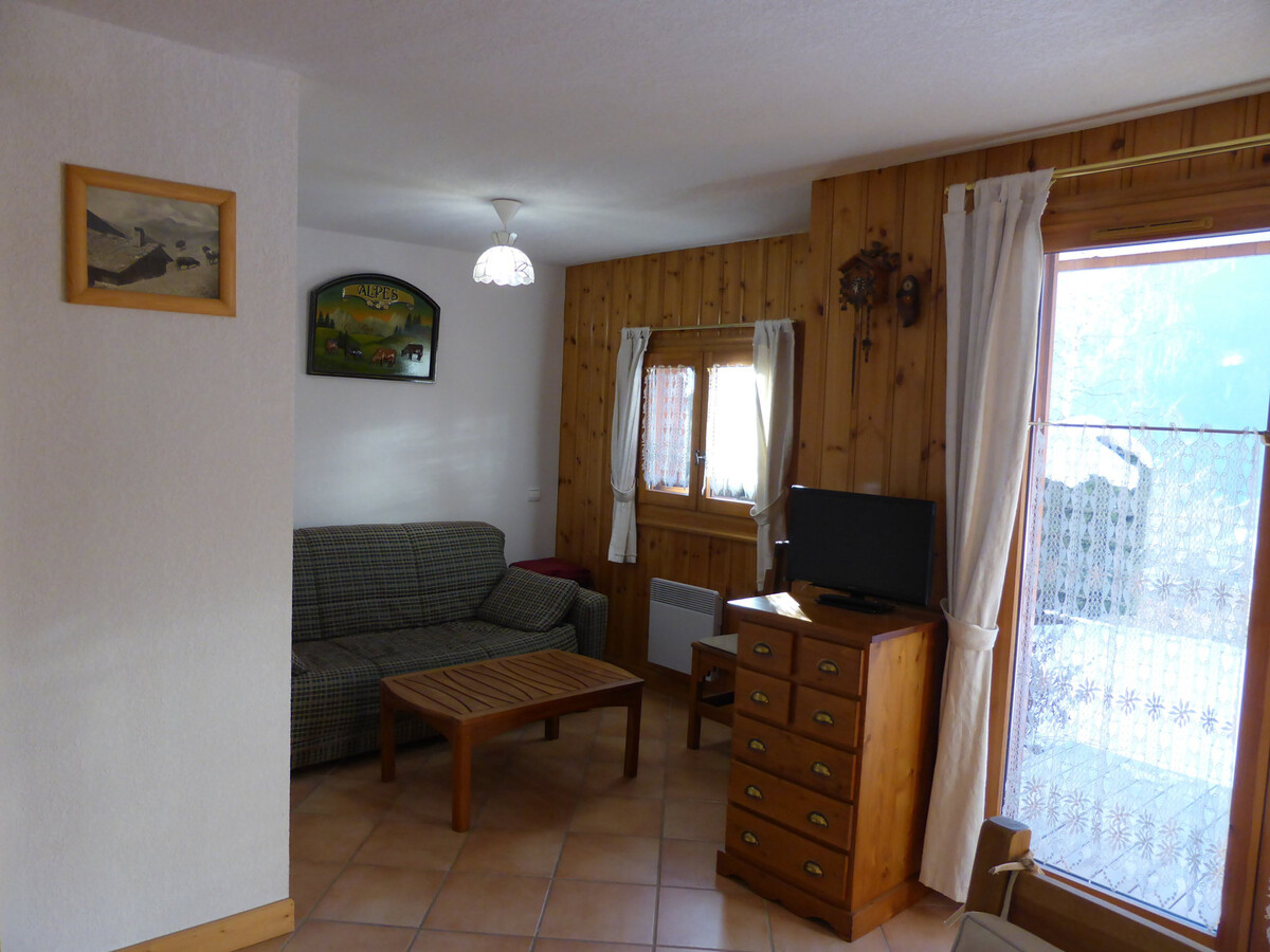 Appartement 6 pers avec terrasse vue Mont-Joly - Photo 4