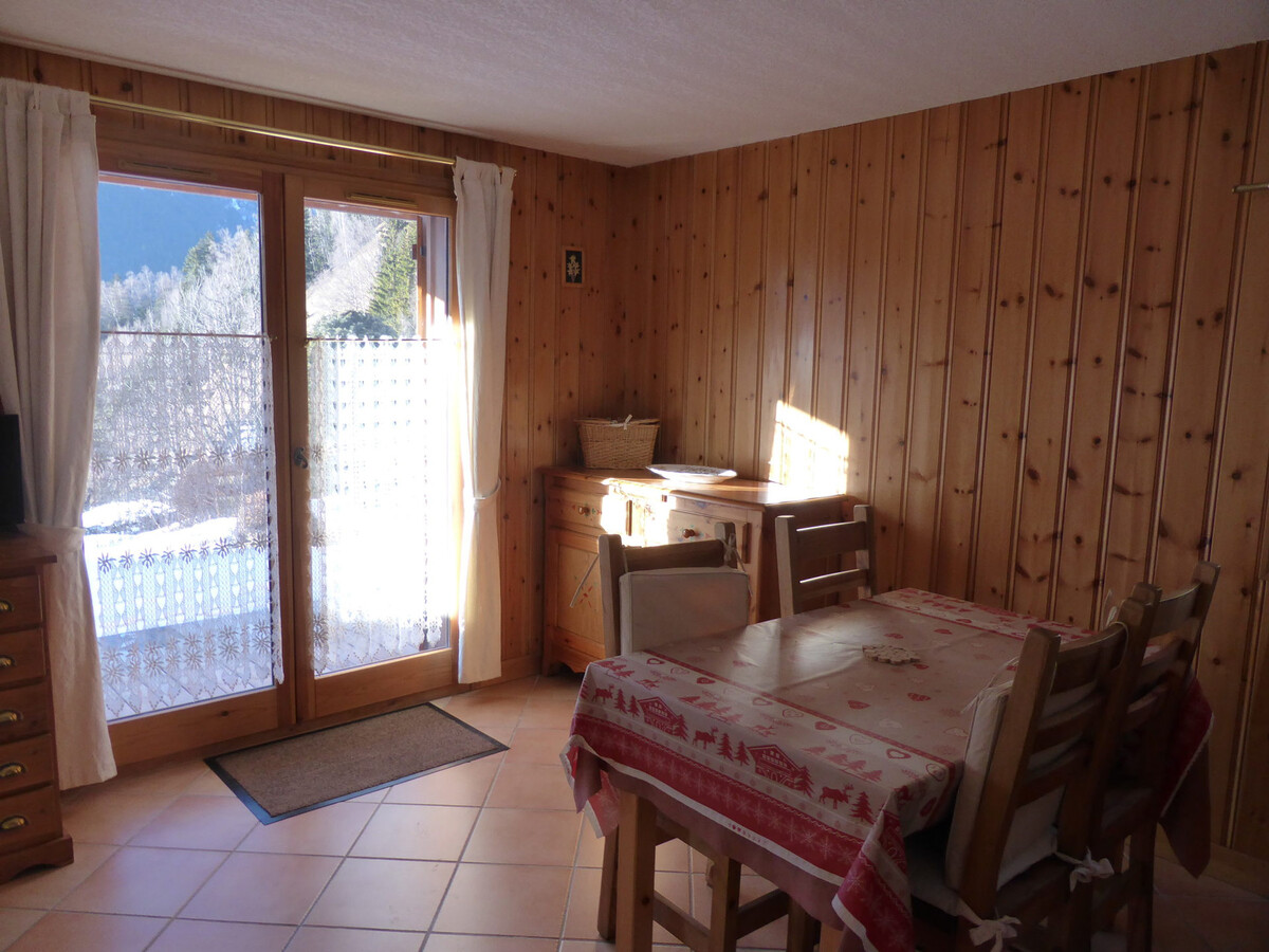 Appartement 6 pers avec terrasse vue Mont-Joly - Photo 5