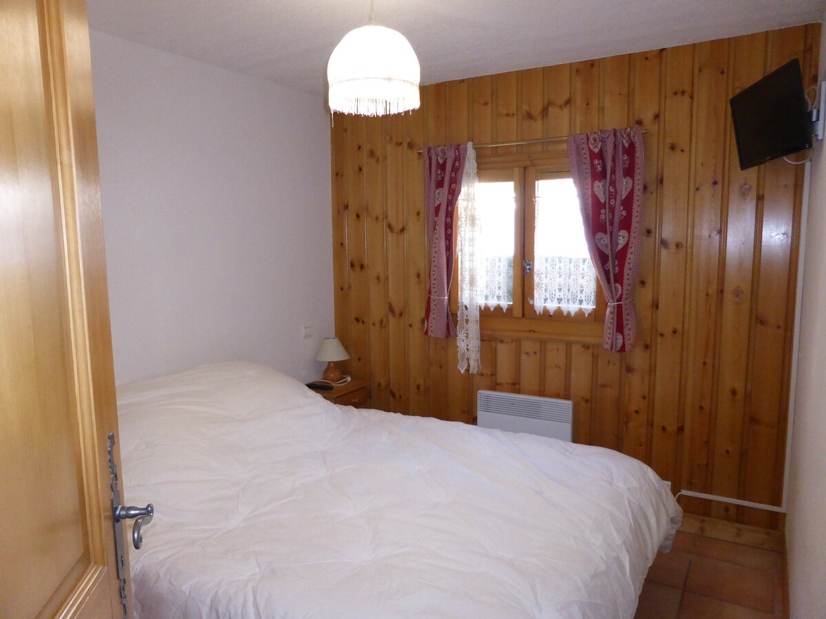 Appartement 6 pers avec terrasse vue Mont-Joly - Photo 6